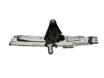 ELEVALUNAS TRASERO IZQUIERDO