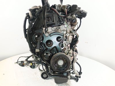 MOTOR COMPLETO de 1.6 HDi 