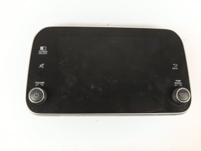 pantalla-multifuncion de 1.3 D (356SXB1A, 356SXH1A, 356SXD1A) 