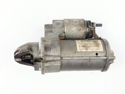 motor-arranque de 1.3 D (356SXB1A, 356SXH1A, 356SXD1A) 