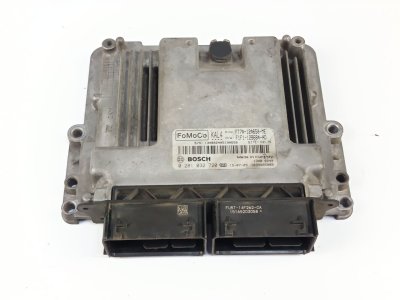 CENTRALITA MOTOR UCE