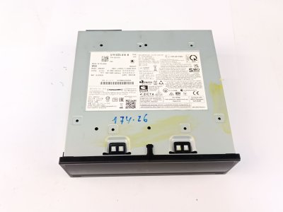 SISTEMA AUDIO / RADIO CD