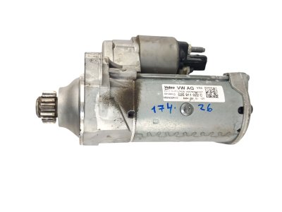 motor-arranque de 2.0 TDI 