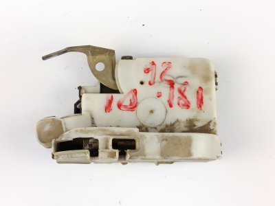 CERRADURA PUERTA DELANTERA IZQUIERDA