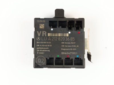 CENTRALITA PUERTA DELANTERA DERECHA