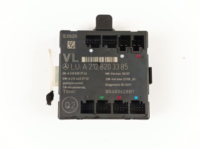 CENTRALITA PUERTA DELANTERA IZQUIERDA de E 250 CDI / BlueTEC (212.003, 212.004) 