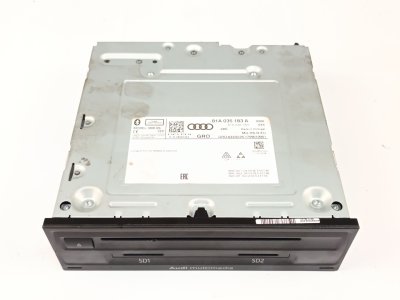 SISTEMA AUDIO / RADIO CD