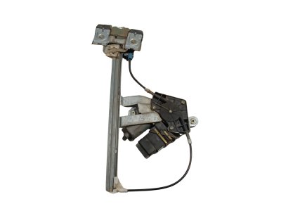 ELEVALUNAS TRASERO DERECHO