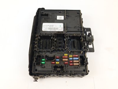 caja-reles-fusibles de 1.5 Ecoboost 
