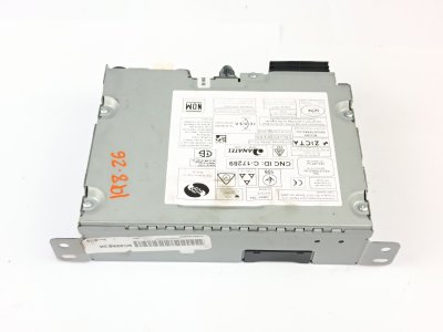 SISTEMA NAVEGACION GPS de 1.5 BlueHDI 100 