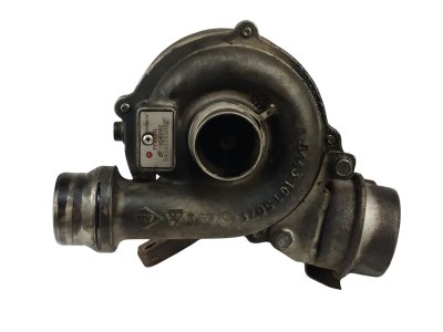 TURBOCOMPRESOR de 1.5 dCi (BM02, BM13, BM2A, CM02, CM13) 