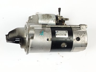 motor-arranque de 1.7 TD 