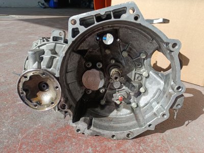 CAJA CAMBIOS de 1.4 TDI 
