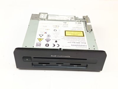 SISTEMA AUDIO / RADIO CD