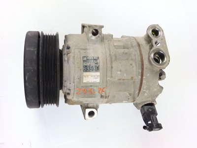 COMPRESOR AIRE ACONDICIONADO