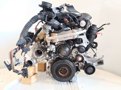 MOTOR COMPLETO de 530 d 