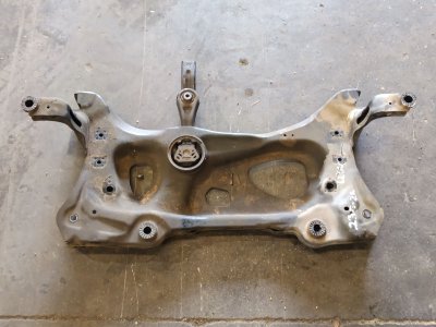 cuna-motor de 1.2 TSI 