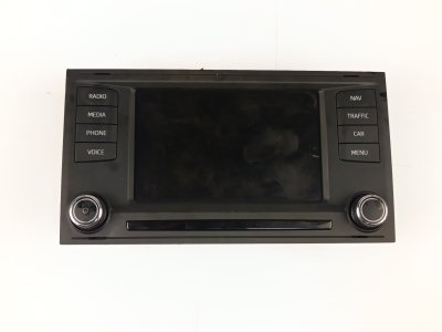 pantalla-multifuncion de 1.2 TSI 