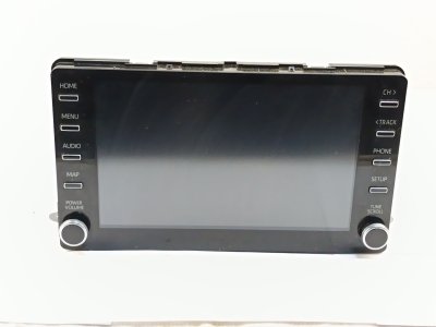 PANTALLA MULTIFUNCION