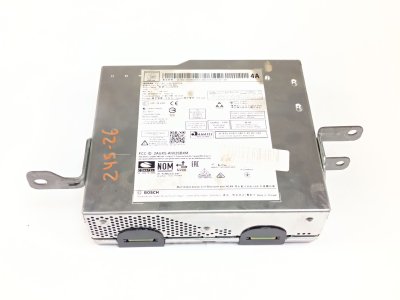 SISTEMA AUDIO / RADIO CD