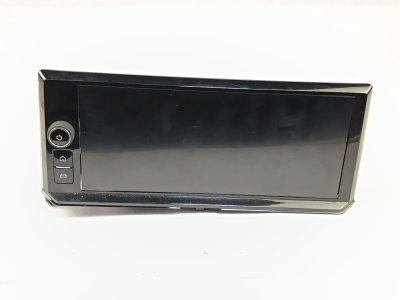 pantalla-multifuncion de BlueHDi 100 