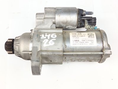 motor-arranque de 1.5 TSI 
