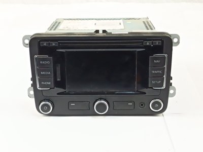 pantalla-multifuncion de 1.6 TDI 