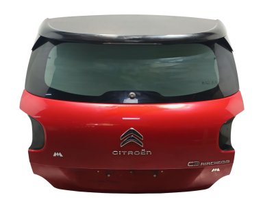 PORTON TRASERO