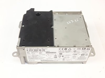 SISTEMA AUDIO / RADIO CD