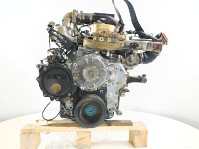 CAJA CAMBIOS de 2.7 TD 4WD 
