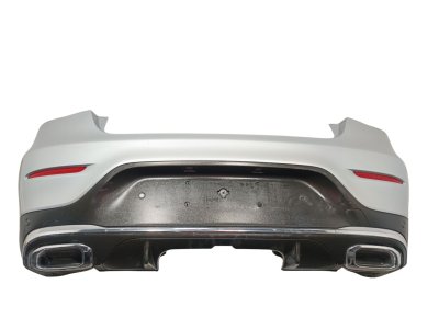 PARAGOLPES TRASERO