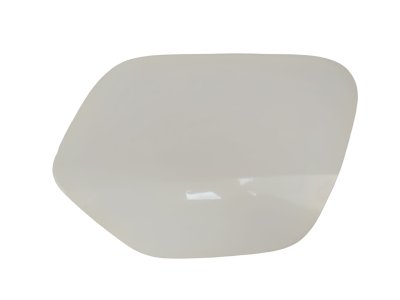 TAPA EXTERIOR COMBUSTIBLE