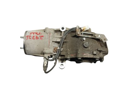 diferencial-trasero de 1.6 GR 4WD (GXPA16) 
