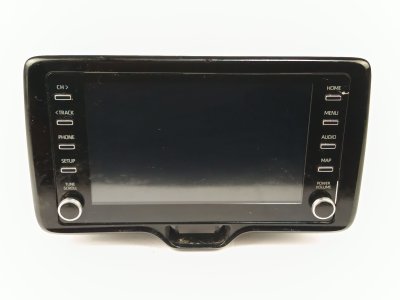 PANTALLA MULTIFUNCION