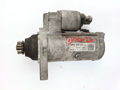 MOTOR ARRANQUE de 1.6 TDI 