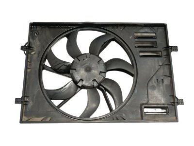 electroventilador de 1.6 TDI 