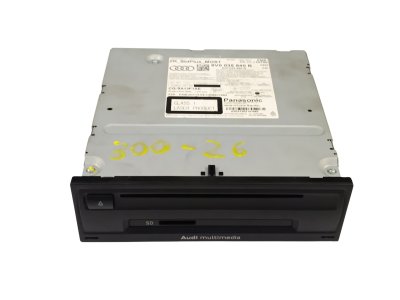 SISTEMA AUDIO / RADIO CD