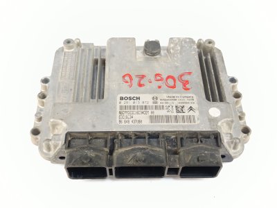 CENTRALITA MOTOR UCE