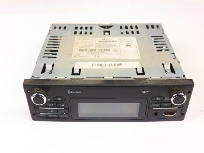 sistema-audio-radio-cd de 1.5 dCi 75 (KW07, KW10, KW04) 