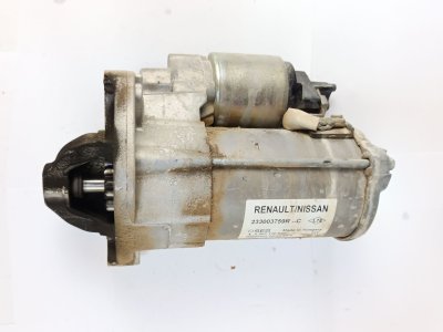 motor-arranque de 1.5 dCi 115 4x4 