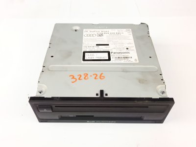 SISTEMA AUDIO / RADIO CD