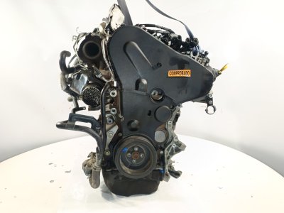 MOTOR COMPLETO de 2.0 TDI 4motion 