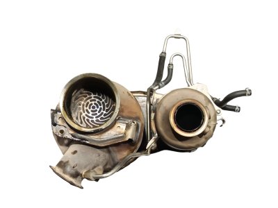 catalizador de 1.6 TDI 