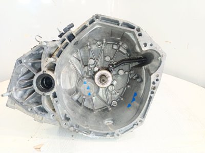 caja-cambios de 1.5 dCi 115 4x4 