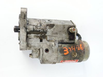 motor-arranque de 2.0 TD 4WD 