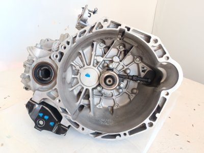 caja-cambios de 1.0 T-GDI 