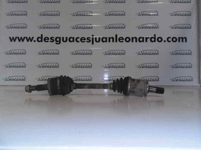 TRANSMISION DELANTERA IZQUIERDA LAND ROVER RANGE ROVER SPORT V6 TD HSE