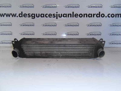 RADIADOR INTERCOOLER de V6 TD HSE 