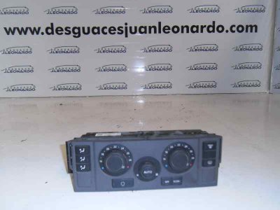 MANDO CALEFACCION / AIRE ACONDICIONADO LAND ROVER RANGE ROVER SPORT V6 TD HSE