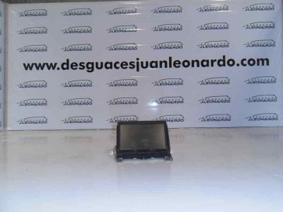 SISTEMA NAVEGACION GPS LAND ROVER RANGE ROVER SPORT V6 TD HSE